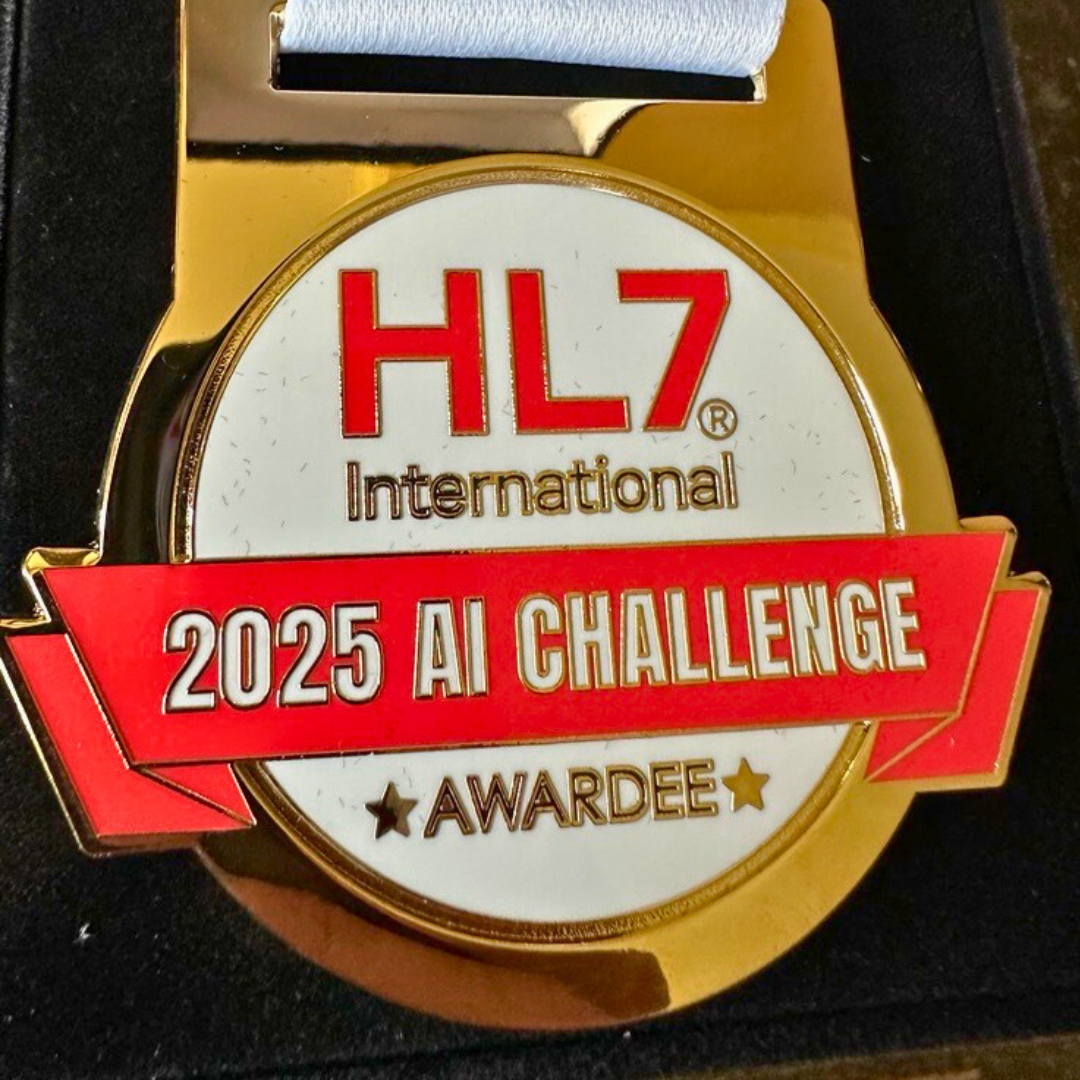 DynaMap AI Wins HL7 International AI Challenge 2025 - Quantek Systems